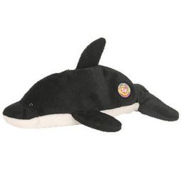 TY Beanie Baby - SPLASH the Whale (BBOC Exclusive) (8 inch)