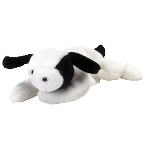 TY Beanie Baby - SPOT the Dog (4th Gen hang tag) (8 inch 