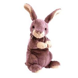TY Beanie Baby - SPRINGY the Bunny (8 inch)