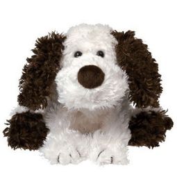 TY Beanie Baby - SPUDS the Dog (8 inch)