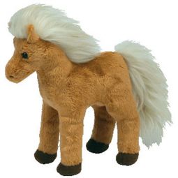 TY Beanie Baby - SPURS the Horse (6.5 inch)