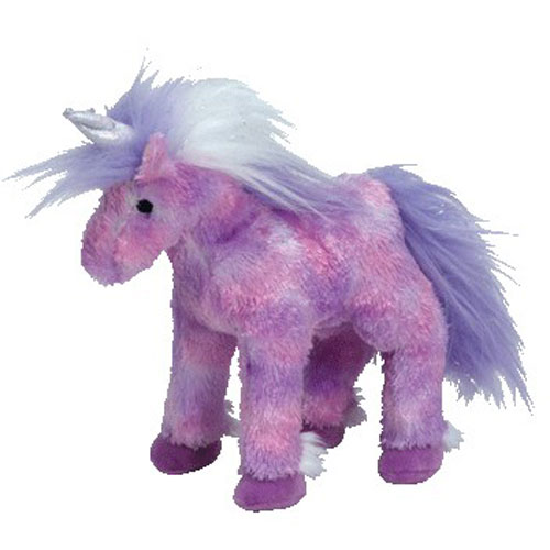 TY Beanie Baby - STARGAZER the Unicorn (7.5 inch)