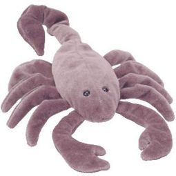 TY Beanie Baby - STINGER the Scorpion (8 inch)