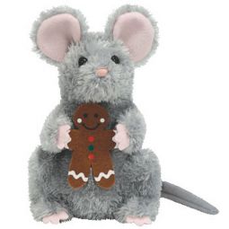 TY Beanie Baby - STIRRING the Mouse (5.5 inch)
