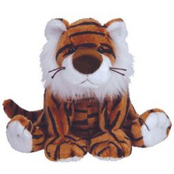 TY Beanie Baby - STRIPEY the Tiger (5.5 inch)
