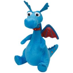 TY Beanie Baby - STUFFY the Dragon (Disney Doc McStuffins)