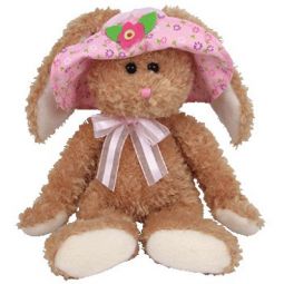 TY Beanie Baby - SUNBONNET the Bunny (7.5 inch)