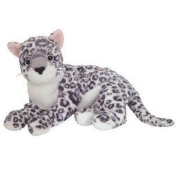 TY Beanie Baby - SUNDAR the Snow Leopard (Internet Exclusive) (8.5 inch)