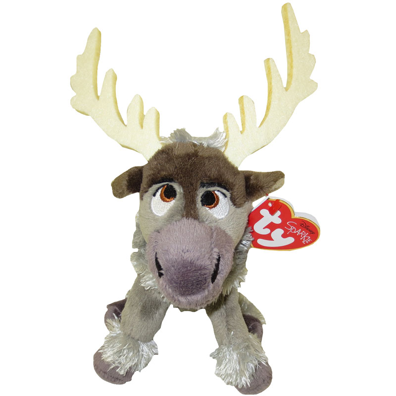 TY Beanie Baby - SVEN the Reindeer (Disney Frozen) (6 inch)