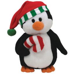 TY Beanie Baby - SWEETEST the Penguin (7 inch)