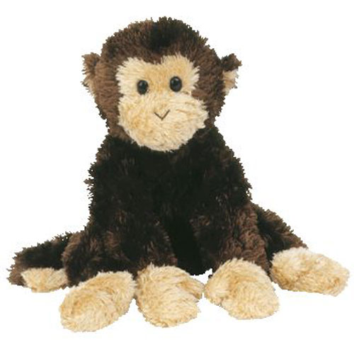 TY Beanie Baby - SWINGER the Monkey (9 inch)