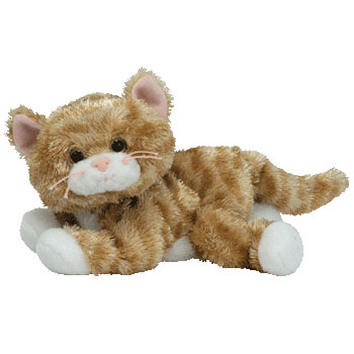 TY Beanie Baby - TABBLES the Kitten (6.5 inch)
