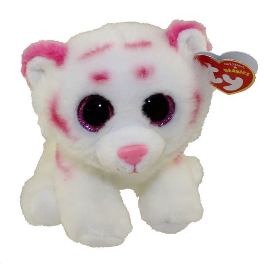 ty stuffed tiger