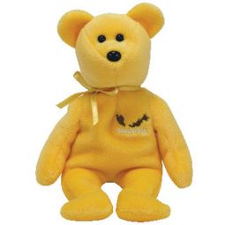 TY Beanie Baby - TANAHAIRKU the Malaysia Bear (Asia-Pacific Exclusive) (9 inch)