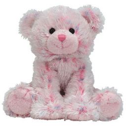 TY Beanie Baby - TICKLISH the Bear (6.5 inch)