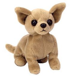 TY Beanie Baby - TINY the Dog (5 inch)