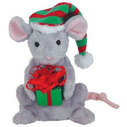 TY Beanie Baby - TINY TIM the Mouse (Internet Exclusive) (6.5 inch)