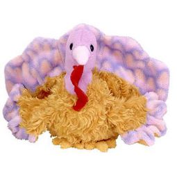 TY Beanie Baby - TOMMY the Turkey (5 inch)