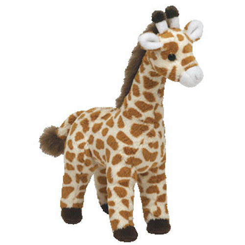 giraffe beanie baby