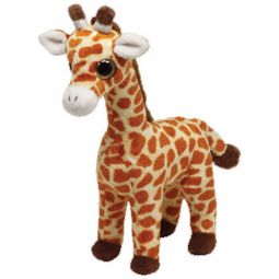 TY Beanie Baby - TOPPER the Giraffe (Big Eye Version) (8.5 inch)