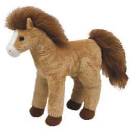 TY Beanie Baby - TORNADO the Horse (6.5 inch)