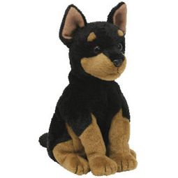 TY Beanie Baby 2.0 - TROOPER the Dog (7 inch)