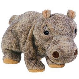 TY Beanie Baby - TUBBO the Hippo (6 inch)