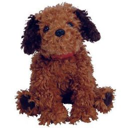 TY Beanie Baby - TUNNELS the Dog (5.5 inch)