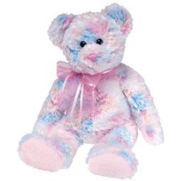 TY Beanie Baby - TWIRLS the Bear (8.5 inch)