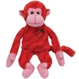 TY Beanie Baby - TWIRLY the Monkey (Walgreen's Exclusive) (9.5 inch)