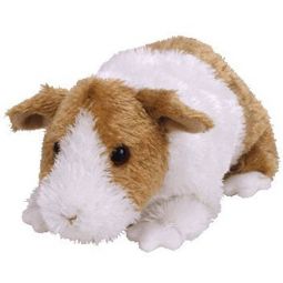 TY Beanie Baby - TWITCH the Guinea Pig (6 inch)