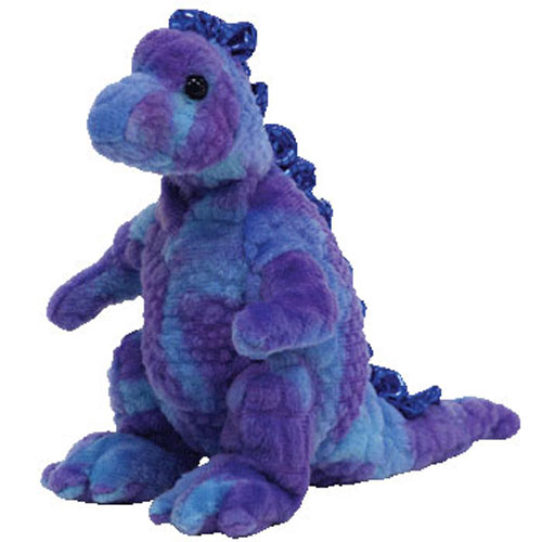 TY Beanie Baby - TYRANNO the Dinosaur (5.5 inch)