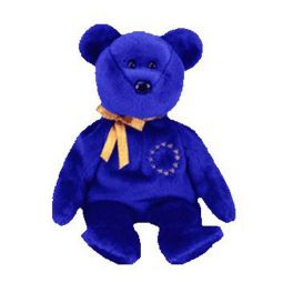 TY Beanie Baby - UNITY the Bear (Europe Exclusive) (8.5 inch)