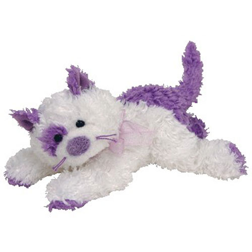 Ty purple cat hotsell