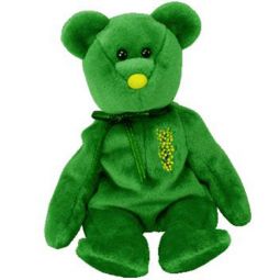 TY Beanie Baby - WATTLIE the Bear (Australia Exclusive) (8.5 inch)