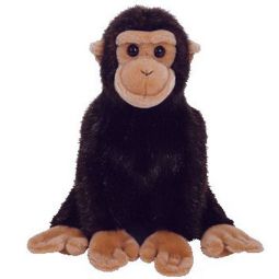 TY Beanie Baby - WEAVER the Monkey (8.5 inch)