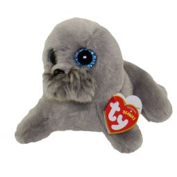 TY Beanie Baby - WIGGY the Seal (6 inch)
