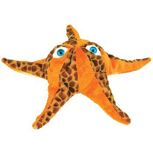 TY Beanie Baby - WISH the Starfish (7.5 inch)