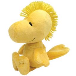 TY Beanie Baby - WOODSTOCK the Bird ( Music Version ) (7.5 inch)