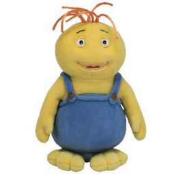 TY Beanie Baby - YAM YAM the Boblin (7 inch)