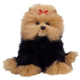 TY Beanie Baby - YAPPER the Dog (6 inch)