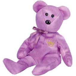 TY Beanie Baby - YOURS TRULY the Bear (Hallmark Gold Crown Exclusive) (8.5 inch)
