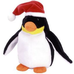 TY Beanie Baby - ZERO the Penguin (6 inch)