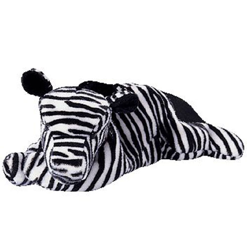 ty zebra beanie babies