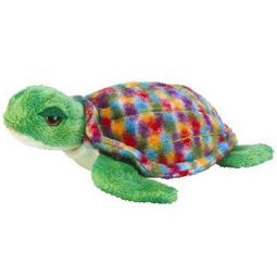 TY Beanie Baby - ZOOM the Sea-Turtle (6 inch)