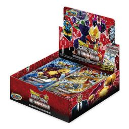 Bandai Dragon Ball Super Trading Card Game - Unison Warrior Ultimate Squad B17 - BOX (24 Packs)