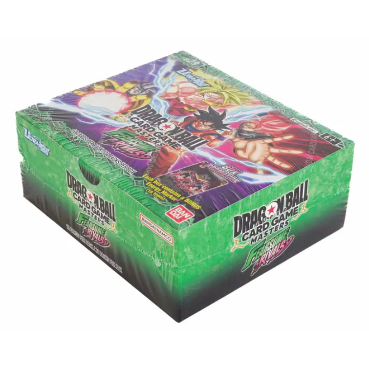 Bandai Dragon Ball Super Cards Ultra-Bout Series - Fearsome Rivals B29 - BOOSTER BOX [24 Packs]