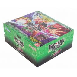 Bandai Dragon Ball Super Cards Ultra-Bout Series - Fearsome Rivals B29 - BOOSTER BOX [24 Packs]
