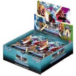 Bandai Dragon Ball Super Ultra-Bout Series - Impact Beyond Dimensions B31 - BOOSTER BOX [24 Packs]