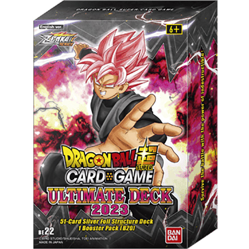 Dragon Ball Super Ultimate Box Set for sale online